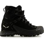 Salewa Дамски алпийски обувки Salewa Women's Ortles Ascent Mid GTX Mountaineering boots - Black / Black - размер 36, 5 (EU) (120-0114-0113)