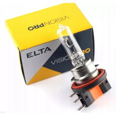 ELTA H15 12V 55/15W Vision PRO BLUE+ BOX 2ks