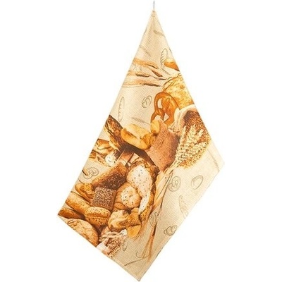 Bellatex Pečivo 50 x 70 cm hnedá