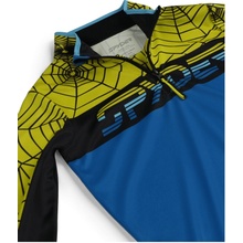 Spyder Ryder 1/2 Zip JR lime
