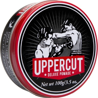 Uppercut Deluxe silná pomáda 100 ml