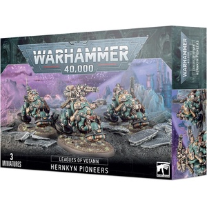 Games Workshop Hernkyn Pioneers (69-11)