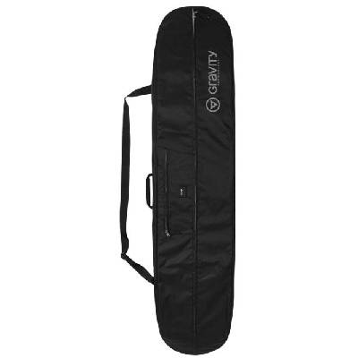 Obal na snowboard Gravity Icon 24/25 black 155 cm