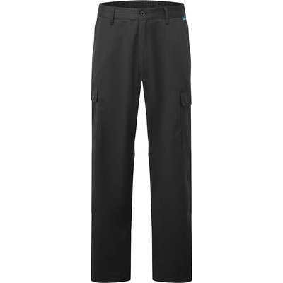 Portwest Антистатични ESD панталони AS11 Black - безопасност и комфорт в ESD среди (AS11BKR)