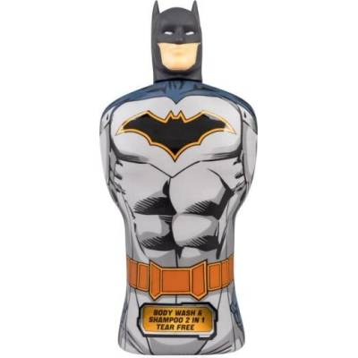 ACCENTRA 2v1 Šampón/Gel sprchový BATMAN More 400 ml