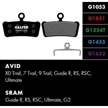 Galfer Brzdové doštičky MTB GALFER AVID/SRAM STANDARD