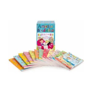 Amelia Bedelia 12-Book Boxed Set: Amelia Bedelia by the Dozen | Herman Parish, Lynne Avril (ISBN: 9780062935205)