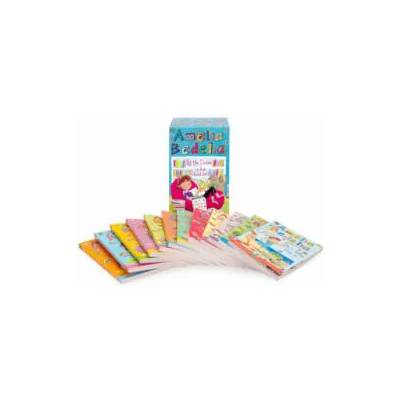 Amelia Bedelia 12-Book Boxed Set: Amelia Bedelia by the Dozen