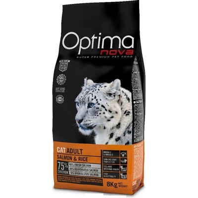 Visán OPTIMA Cat Adult losos 2 kg
