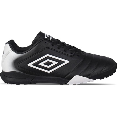 Umbro Юношески футболни стоножки Umbro Calcio Astro Turf Trainers Junior - Black/White