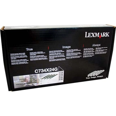 Lexmark C734X24G - originálny