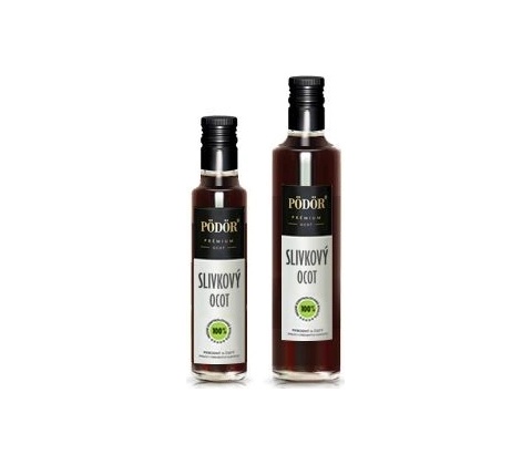 Pödör Slivkový ocot 500ml