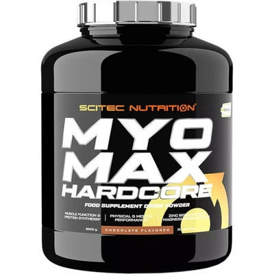 SCITEC NUTRITION MyoMax Hardcore 2800 g