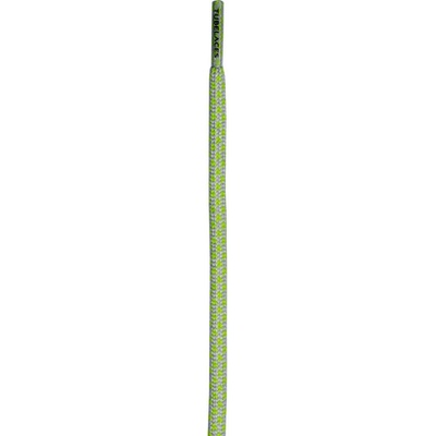 Tubelaces Rope Multi šedé zelené