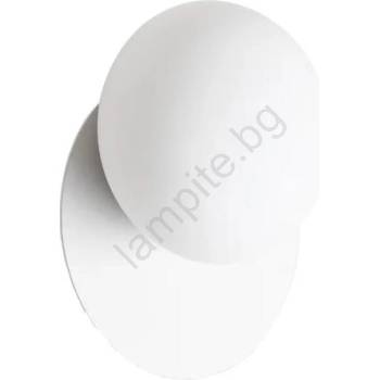 Ideal Lux - LED аплик NINFEA 1xGX53/9W/230V бял (ID306940)