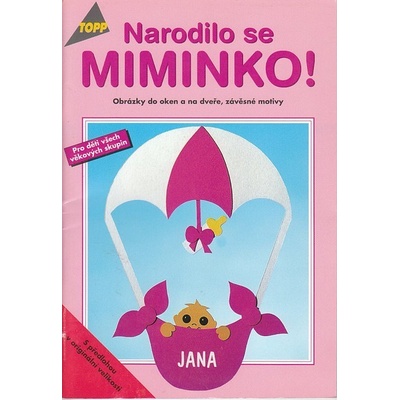 Narodilo se miminko!