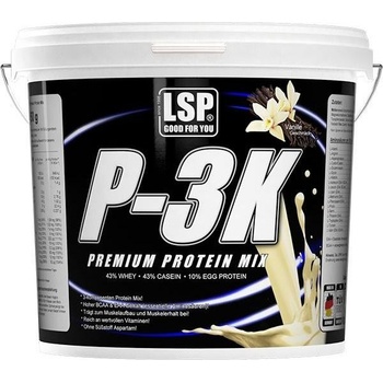 LSP Nutrition Pro 3 K protein 5000 g