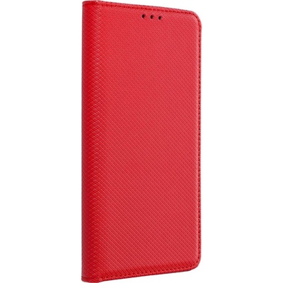Smart Case book Xiaomi Redmi Note 11 Pro+ 5G červené