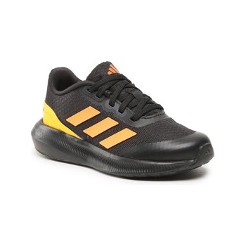 adidas Сникърси RunFalcon 3 Sport Running Lace Shoes HP5839 Черен (RunFalcon 3 Sport Running Lace Shoes HP5839)
