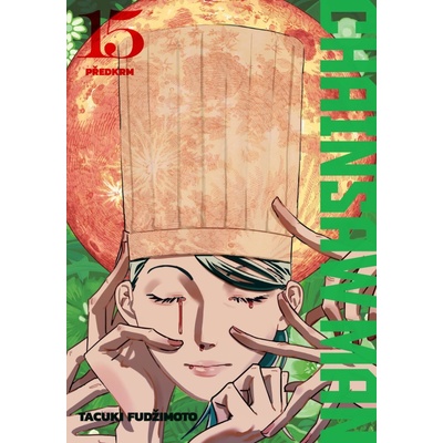 Chainsaw Man 15 - Předkrm – Zboží Dáma