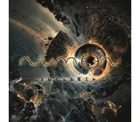 ALKALOID - NUMEN DIGIBOOK LTD. CD