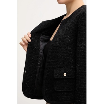 JOOP! Сако Joop! в черно с едно копче с изчистен дизайн 30048584 (30048584)