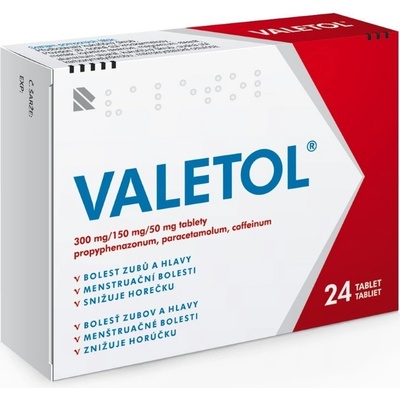 Valetol tbl.24