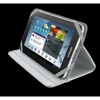 TRUST Universal Folio Stand 7 19326 šedá
