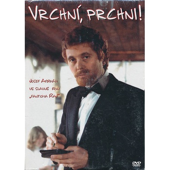 Vrchní, prchni!