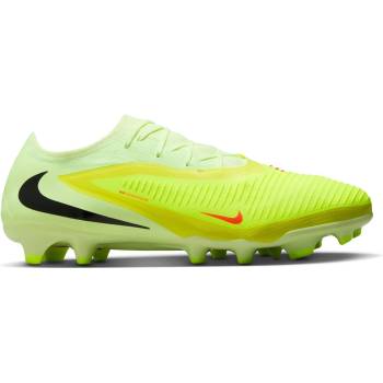 Nike Мъжки футболни бутонки Nike Phantom GX II Pro Firm Ground Football Boots Mens - Crimson/Volt