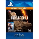 Battlefield 1 Battlepacks x 5