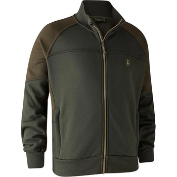 Mikina Deerhunter Rogaland Sweat with Rib Neck