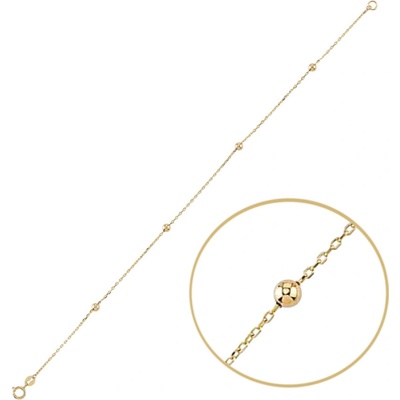 Minet náramek JMG0048WGB20