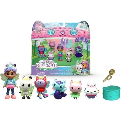 Spin Master Gabby’s Dollhouse sada figurek