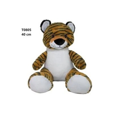 SUN-DAY Mascot Tiger 40cm 166593 Sunday