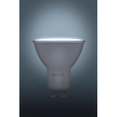 Retlux RLL 419 GU10 bulb 9W DL