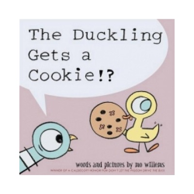 Duckling Gets a Cookie!? Willems Mo