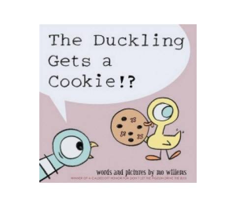 Duckling Gets a Cookie!? Willems Mo
