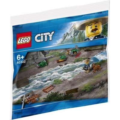 LEGO® City 40302 Become my City Hero polybag