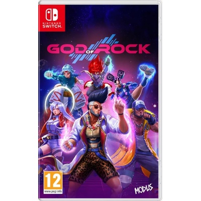 God of Rock