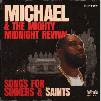 Killer Mike - Songs For Sinners And Saints (Indie Exclusive) (Limited Edition) (Ruby Coloured) (LP) (888072645998)