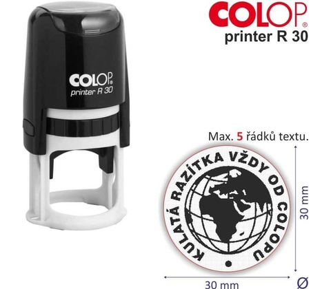 Colop Printer R30