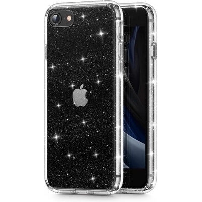 Tech-Protect Glitter калъф за Apple iPhone SE 2022/SE 2020/8/7 (9589046920646)