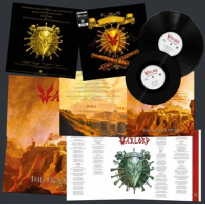 Holy Empire - Warlord LP
