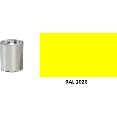 BODY Fluorescenčná farba ral 1026 0,2l 22
