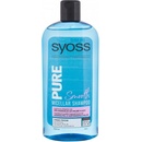 Syoss Pure Smooth šampon 500 ml
