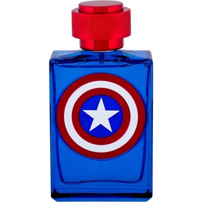 Marvel Captain America toaletná voda unisex 100 ml