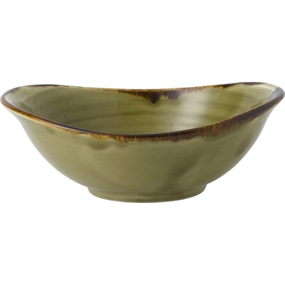 Dudson Kulatá mísa Harvest Green 199 x 168 mm