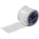 Brady LSZH-1000-2-WT / 141272, етикети, THT Low Smoke Halogen Free Permasleeve Wire Marking Sleeves, 50.80 mm x 42.16 mm (141272)