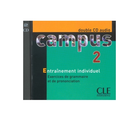 Campus 2 CD /2/ Individuel